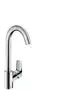 Hansgrohe-HG-Logis-M31-Einhebel-Kuechenmischer-260-Eco-1jet-Chrom-71861000 gallery number 1